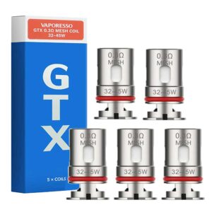 Vaporesso-GTX-Meshed-Coil-x-5-pcs-0.3-ohm